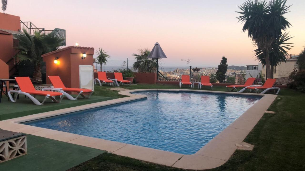 Cozy Apartment IV In Torreblanca Fuengirola Exteriér fotografie