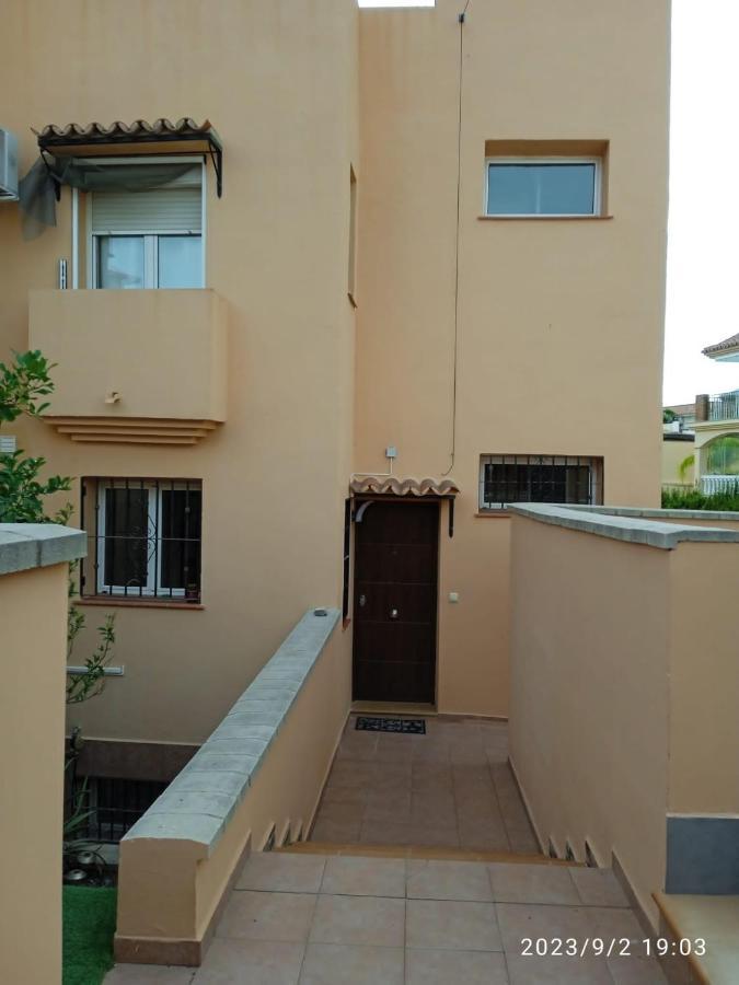 Cozy Apartment IV In Torreblanca Fuengirola Exteriér fotografie