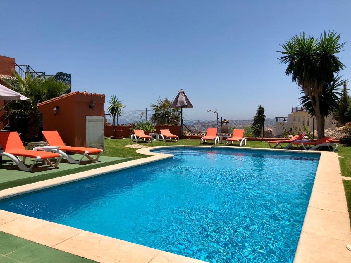 Cozy Apartment IV In Torreblanca Fuengirola Exteriér fotografie