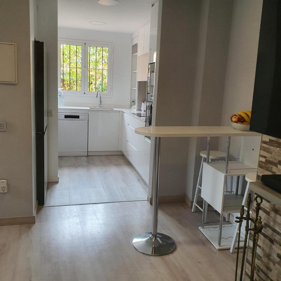 Cozy Apartment IV In Torreblanca Fuengirola Exteriér fotografie